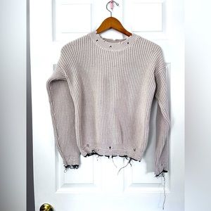 Distressed never looked so good!